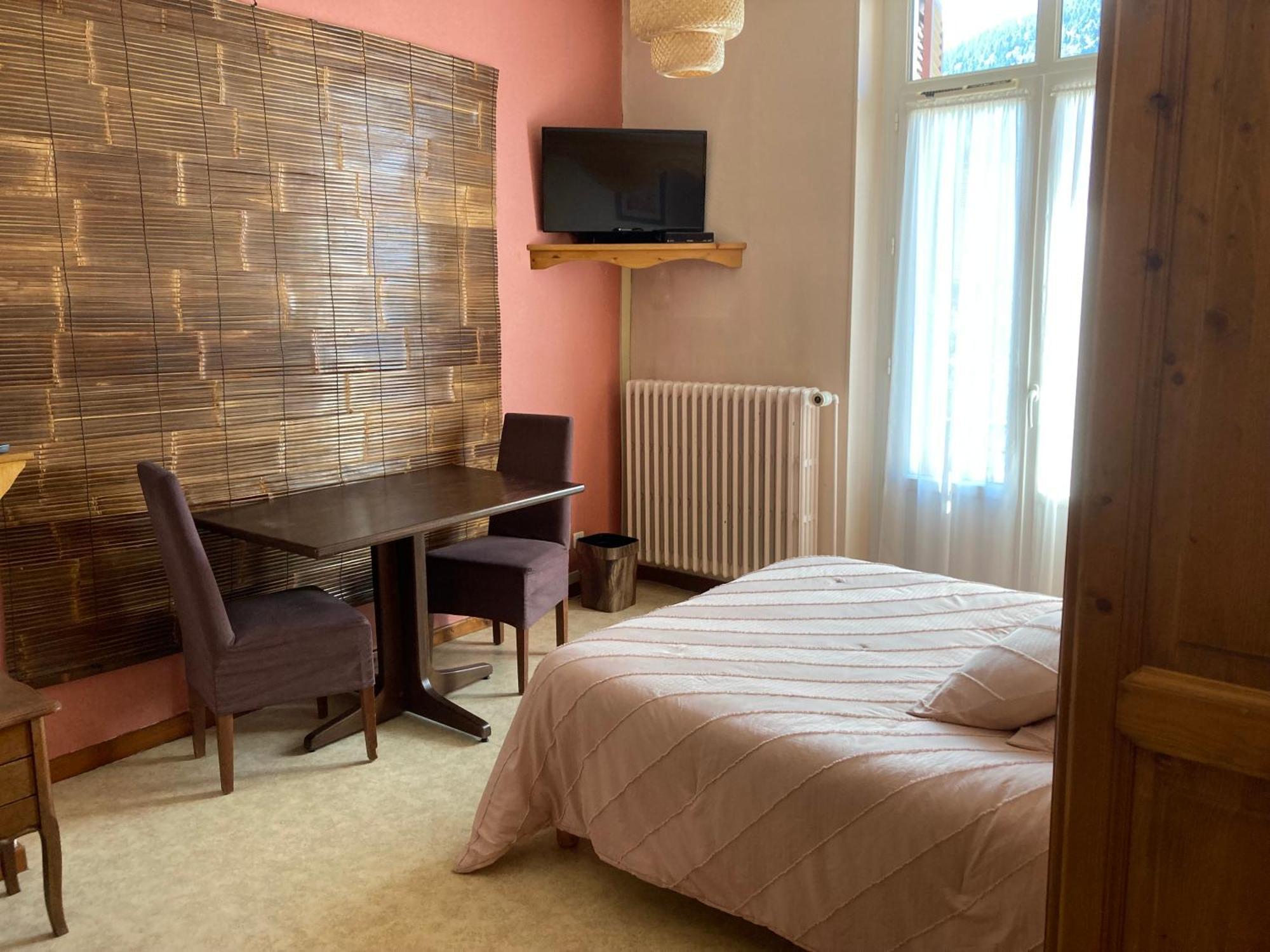 Hotel Victoria Saint-Pierre-de-Chartreuse Exteriör bild